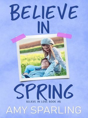 cover image of Believe in Spring